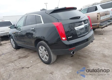 2015 Cadillac Srx Luxury Collection from USA, damaged, VIN 3GYFNBE35FS631090